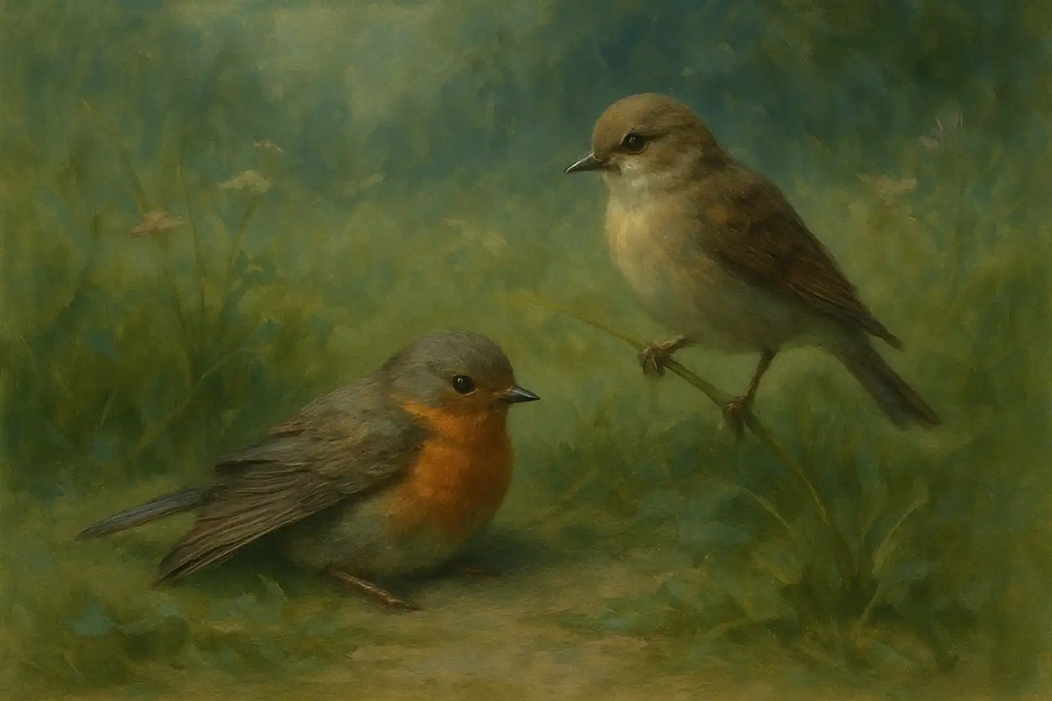 if i can stop one heart from breaking